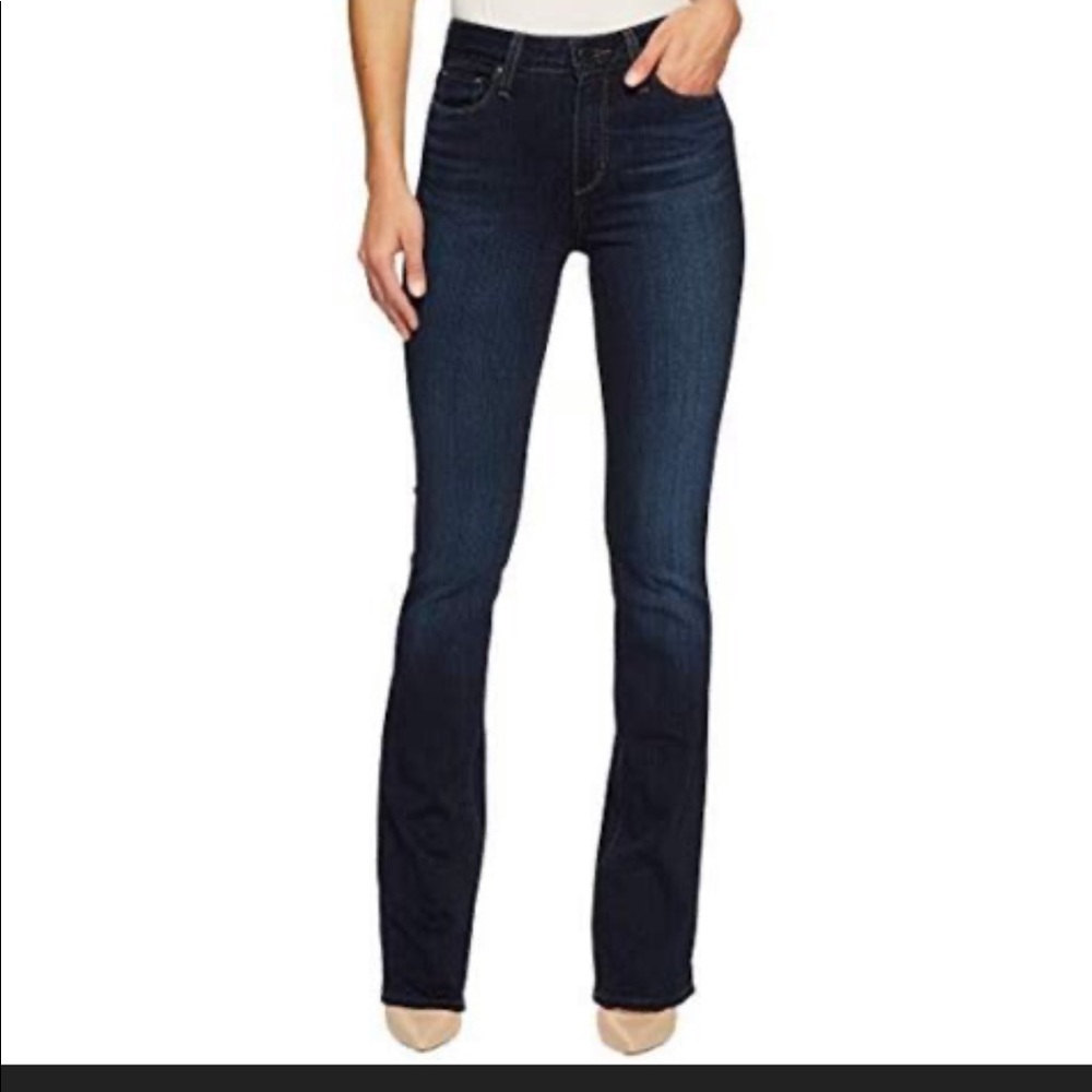 Paige high rise small boot